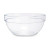 Bol Vivalto TP-3/BHA6 Transparente Vidrio 250 ml (6 Unidades)