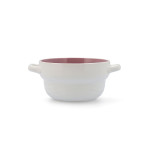 Tazas para Consomé Quid Vita Peoni Rosa 500 ml (6 Unidades)