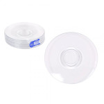 Set de Platos Duralex Caprice (14 x 1,5 cm) (6 pcs)