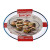 Fuente de Cocina Pasabahce Borcam Ovalada 3,3 L (6 Unidades)