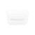 Bandeja de Aperitivos DKD Home Decor 31,5 x 11 x 6 cm Cristal Natural 280 ml