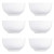 Set de Tazas para Consomé Luminarc Diwali Blanco 14,5 cm (6 Piezas) (6 pcs)