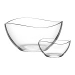 Ensaladera LAV 1226 Cristal 310 ml 1,88 L Ensaladera (7 Unidades)