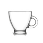 Juego de Tazas de Café LAV 62499 Acero Inoxidable 6 Piezas (6 Unidades)