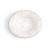 Plato Hondo Ariane Tornado White Cerámica Bicolor Ø 29 cm (6 Unidades)