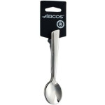 Cucharillas de Café Arcos Toscana Plateado Acero Inoxidable (2 Unidades)
