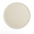 Bajo Plato Quid Mineral Gres Cerámica Beige Ø 33 cm (6 Unidades)