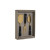 Cuchillos para Queso DKD Home Decor