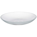 Set de Platos Pasabahce Generation Transparente Vidrio 23 x 7 x 23 cm (4 Unidades)