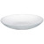 Set de Platos Pasabahce Generation Transparente Vidrio 23 x 7 x 23 cm (4 Unidades)