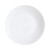 Plato Hondo Luminarc Pampille Blanco Vidrio (20 cm) (24 Unidades)
