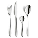 Set de Tenedores Amefa Cuba Metal 21,6 cm 12 Unidades