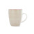 Taza Quid Vita Morning Desayuno Cerámica Beige 350 ml (12 Unidades)