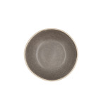 Bol Bidasoa Gio Gris Cerámica