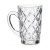 Taza Vivalto Z21307LXT/BHA6 Transparente 170 ml (6 Unidades)