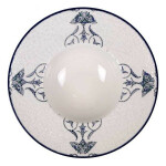 Plato para Pasta La Mediterránea Rosetta Porcelana Ø 28 cm