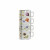 Juego de Tazas de Café DKD Home Decor Multicolor Metal Dolomita 260 ml