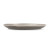 Plato Llano Bidasoa Gio Irregular Gris Cerámica 26,5 cm (4 Unidades)