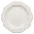 Plato Llano Churchill Artic White Cerámica Blanco Loza Ø 27 cm (6 Unidades)