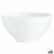 Bol Luminarc Blanc Desayuno Blanco Vidrio (500 ml) (6 Unidades)