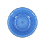 Ensaladera Quid Vita Cerámica Azul (23 cm) (Pack 6x)
