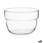 Bol Pasabahce Motto Transparente Vidrio 200 ml