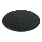 Plato Llano Santa Clara Alfares Pizarra (Ø 25 cm)