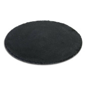 Plato Llano Santa Clara Alfares Pizarra (Ø 25 cm)