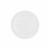 Plato de Postre Bidasoa Glacial Ala Ancha Cerámica Blanco 19 cm (12 Unidades) (Pack 12x)