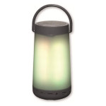 Altavoz Bluetooth Denver Electronics 111151010720 5 W Bluetooth LED RGB