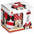 Taza Mug Minnie Mouse Lucky Cerámica Infantil (350 ml)
