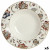 Plato Hondo Queen´s By Churchill Jacobean Floral Cerámica Loza 22,8 cm (6 Unidades)