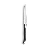 Set de Cuchillos para Carne Lou Laguiole Tradition Bicolor Metal 23 x 2 x 1,1 cm Carne