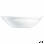Tazas para Consomé Luminarc Harena 880 ml Blanco (24 Unidades)
