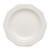 Plato de Postre Churchill Artic Cerámica Blanco Loza (Ø 20,5 cm) (6 Unidades)