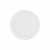 Plato de Postre Bidasoa Glacial Ala Estrch Blanco Cerámica 20 cm (6 Unidades) (Pack 6x)