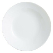 Bol para Aperitivos Arcopal Zelie Blanco Vidrio Ø 20 cm (12 pcs)