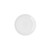 Plato Llano Ariane Artisan Cerámica Blanco Ø 21 cm (12 Unidades)