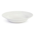 Plato para Pasta La Mediterránea Bari Blanco Gres (ø 29 cm)