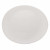 Plato Llano Arcoroc Restaurant 30 x 26 cm Blanco Vidrio (6 Unidades)
