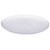 Set de Platos Pasabahce Generation Transparente Vidrio Ø 27 cm (4 Unidades)
