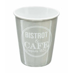 Juego de Café 5five Simply Smart Bistrot Multicolor 110 ml