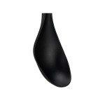 Cucharón Kinvara KT190072-4 PBT Negro Natural Madera 7 x 33,5 x 3,5 cm (12 Unidades)