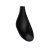 Cucharón Kinvara KT190072-4 PBT Negro Natural Madera 7 x 33,5 x 3,5 cm (12 Unidades)
