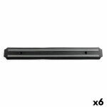 Barra magnética para cuchillos Richardson Sheffield Artisan 38 x 5 x 1,5 cm (Pack 6x)