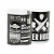 Vaso para Cerveza DKD Home Decor Plástico 2 Piezas