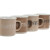 Juego de 4 Tazas Mug Home ESPRIT Marrón Gres 285 ml 9 x 7 x 8 cm