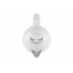 Hervidor Adler CR 1254W Blanco Plástico 2200 W 1,7 L