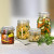 Tarro de Cristal Bormioli Rocco Fido Transparente (6 Unidades)