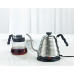 Hervidor Hario EVKB-80E-HSV1                   Plateado Acero Inoxidable 2400 W 900 W 0,8 L